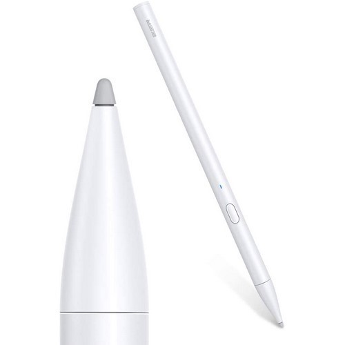 LAPIZ CAPACITIVO ESR K838 BLANCO IPAD/ANDROID